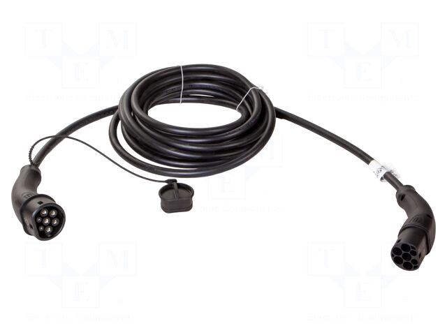 HARTING EMobility: cable | 1x0.5mm2