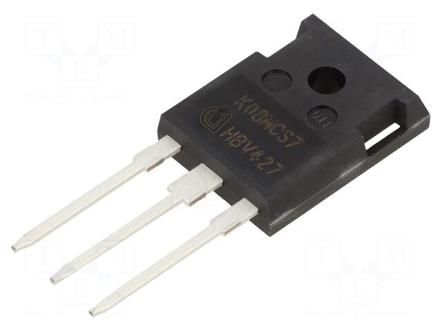 INFINEON TECHNOLOGIES Transistor: IGBT | 1