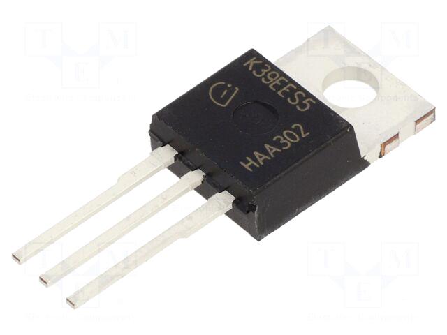 INFINEON TECHNOLOGIES Transistor: IGBT | 650V