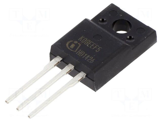 INFINEON TECHNOLOGIES Transistor: IGBT | 650V