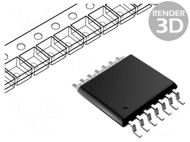 STMicroelectronics IC: operational amplifier | 1
