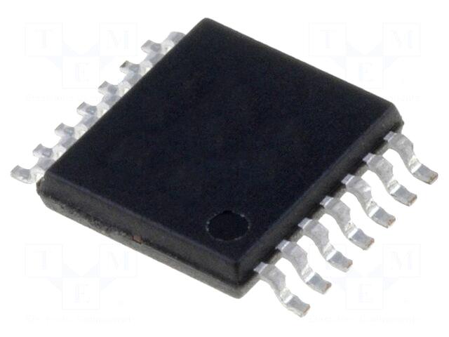 MICROCHIP TECHNOLOGY IC: operational amplifier |