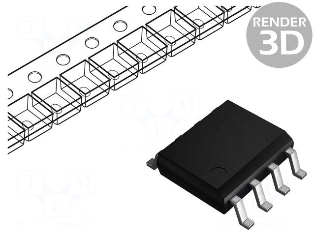 STMicroelectronics IC: operational amplifier | 4MHz