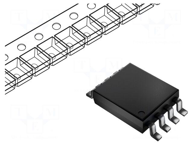 TEXAS INSTRUMENTS IC: operational amplifier |