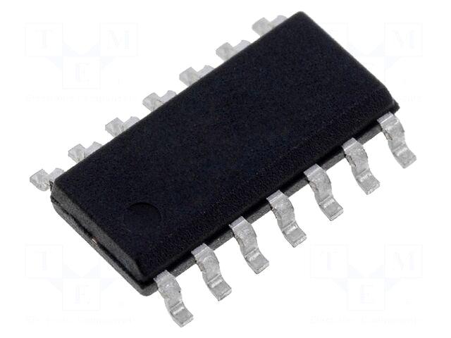 MICROCHIP TECHNOLOGY IC: operational amplifier |