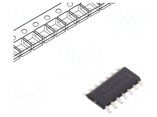 ONSEMI IC: operational amplifier | 4