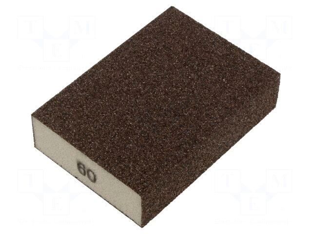 SOLID TOOLS Sponge | 100x70x25mm |