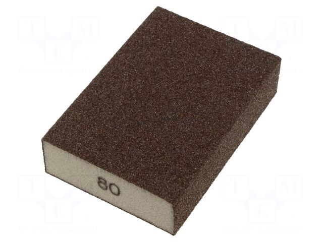 SOLID TOOLS Sponge | 100x70x25mm |