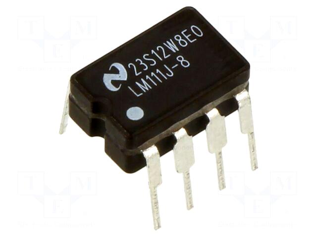 TEXAS INSTRUMENTS IC: comparator | universal