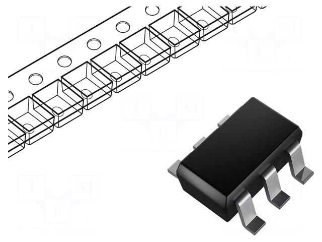MICROCHIP TECHNOLOGY PMIC | DC/DC converter