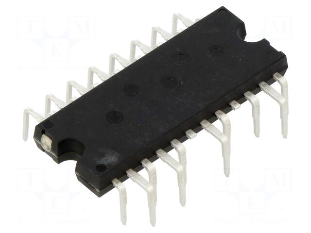 STMicroelectronics IC: driver | IGBT three-phase