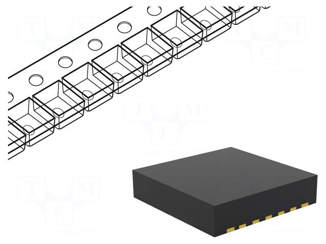 MICROCHIP TECHNOLOGY IC: driver | system