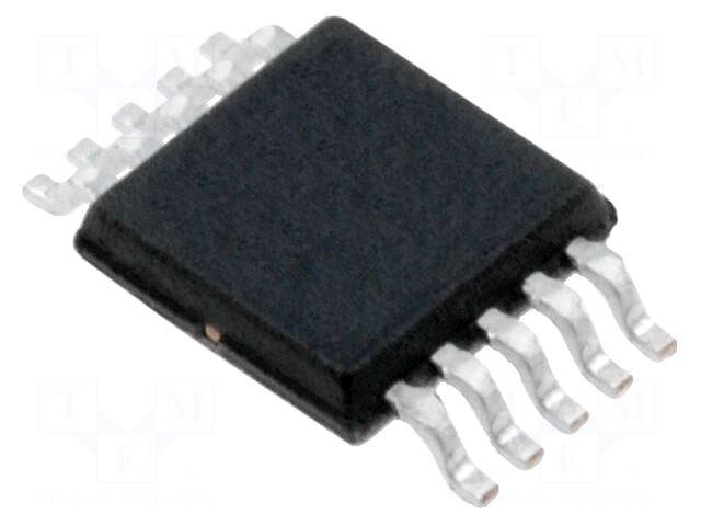 TEXAS INSTRUMENTS IC: driver | buck