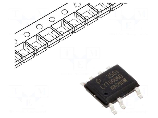 POWER INTEGRATIONS IC: PMIC | AC/DC