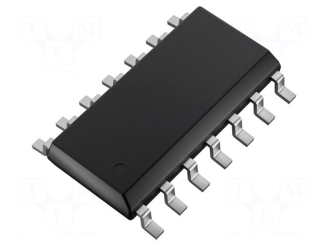 MICROCHIP TECHNOLOGY IC: driver | MOSFET
