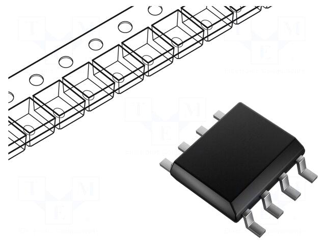 MICROCHIP TECHNOLOGY IC: driver | MOSFET