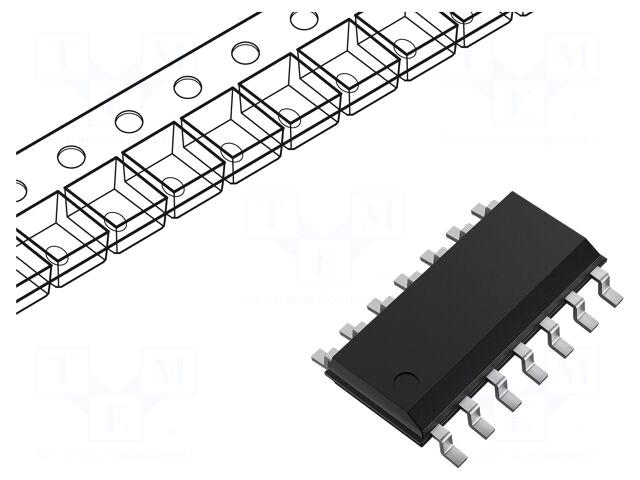 MICROCHIP TECHNOLOGY IC: driver | MOSFET