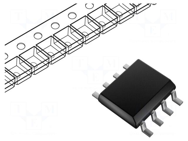 MICROCHIP TECHNOLOGY IC: driver | MOSFET