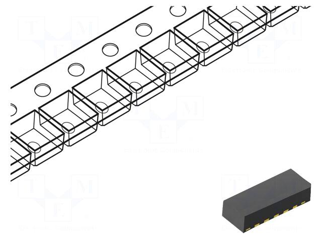 ONSEMI Filter: digital | EMI |