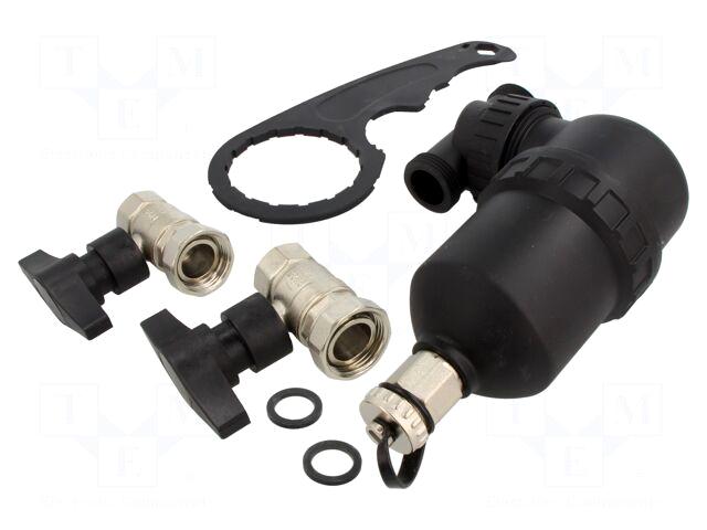 IBO Dirt separator | 3/4" x