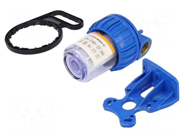 IBO Filter housing | max.8bar