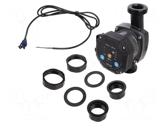 IPRO Pump: circulator | API |