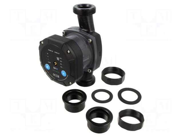 IPRO Pump: circulator | API |