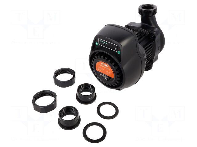 IBO Pump: circulator | MAGI MAX