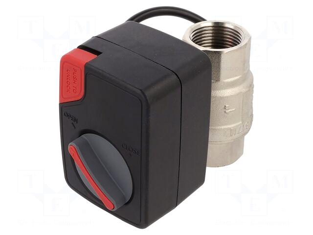 IBO Shutoff valve | 1" |