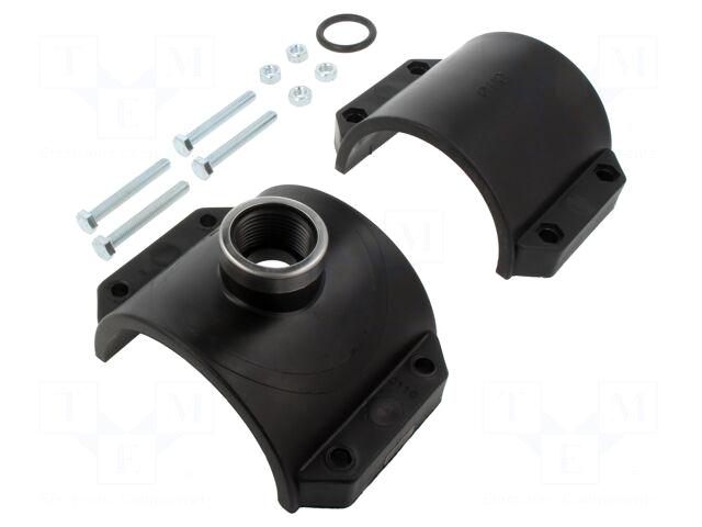 GEBO Splice terminal: clamping | polypropylene