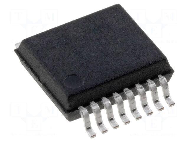 TEXAS INSTRUMENTS IC: interface | transceiver