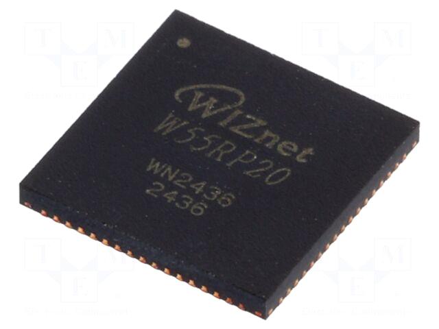 WIZNET IC: Ethernet controller | 1