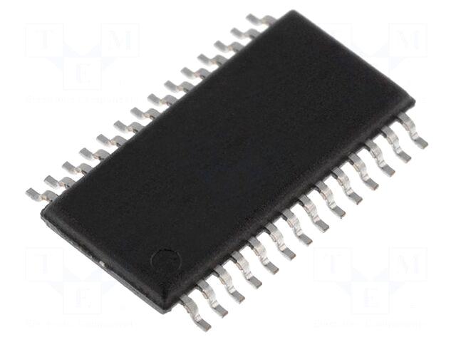 CIRRUS LOGIC IC: interface | codec
