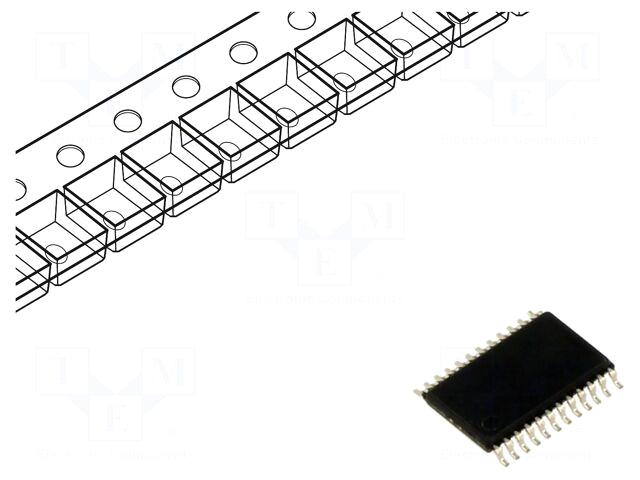 TEXAS INSTRUMENTS IC: interface | I/O
