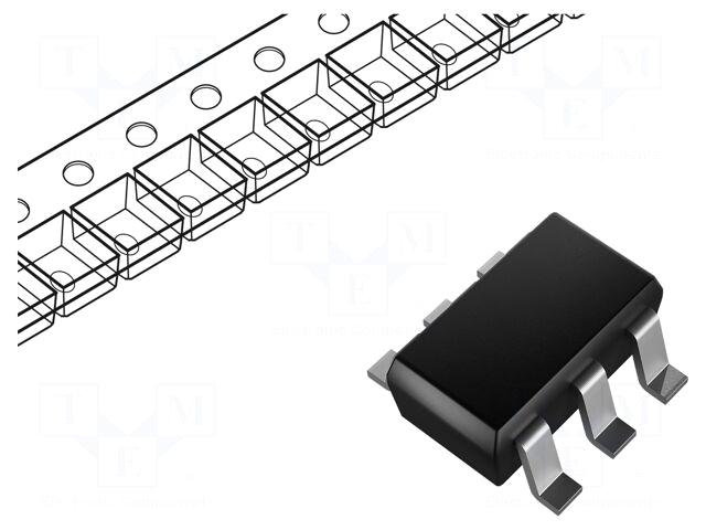VISHAY IC: power switch | high-side