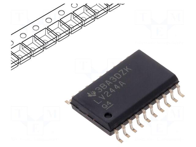 TEXAS INSTRUMENTS IC: digital