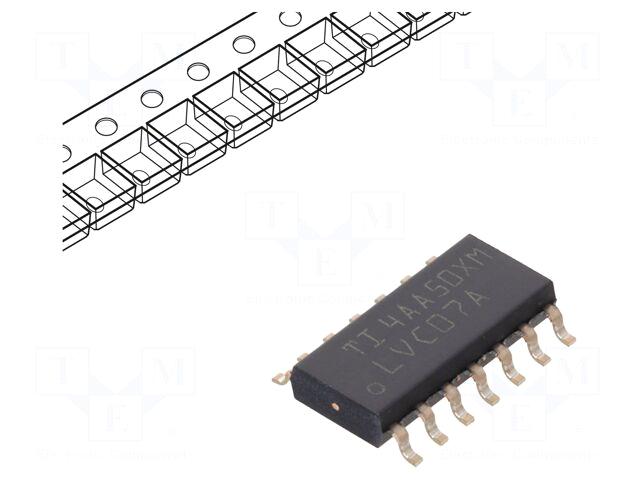 TEXAS INSTRUMENTS IC: digital