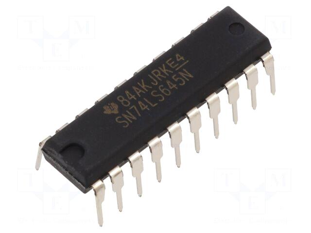 TEXAS INSTRUMENTS IC: digital | transceiver