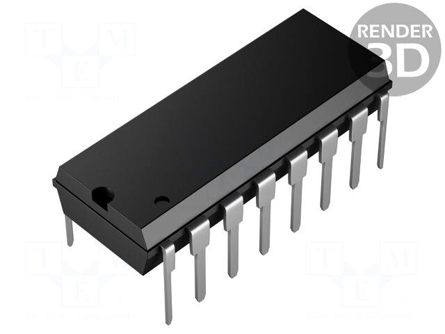 TEXAS INSTRUMENTS IC: driver | LED