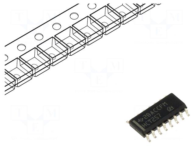 TEXAS INSTRUMENTS IC: digital | 2