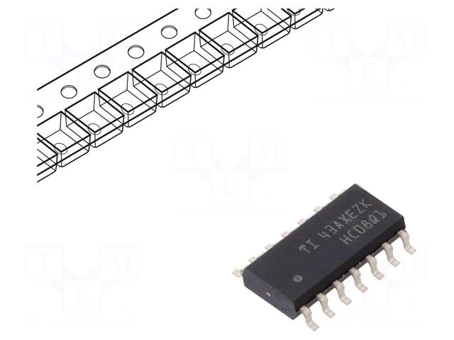 TEXAS INSTRUMENTS IC: digital