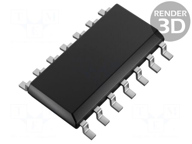 STMicroelectronics IC: operational amplifier | 1MHz