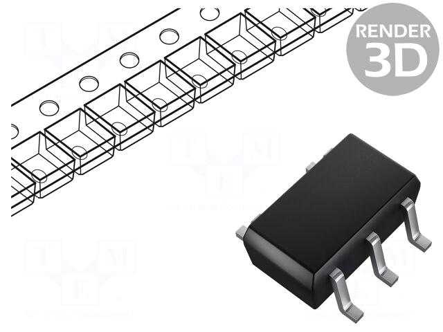 ONSEMI IC: digital | OR |