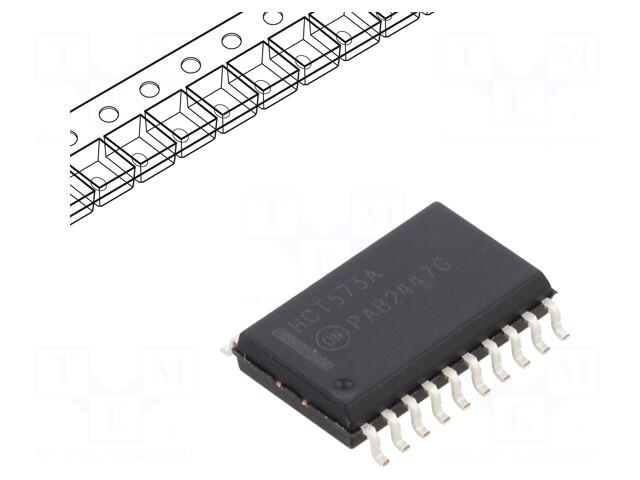 ONSEMI IC: digital | 3-state,octal