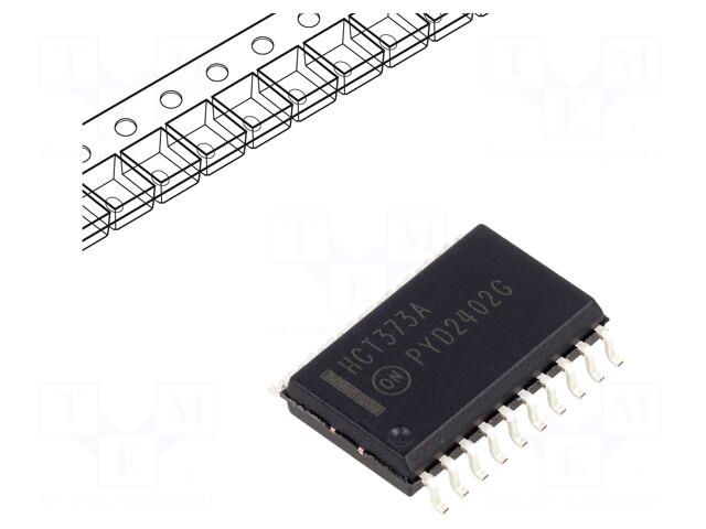 ONSEMI IC: digital | 3-state,octal