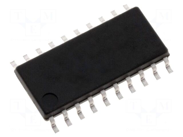 TEXAS INSTRUMENTS IC: digital | bus