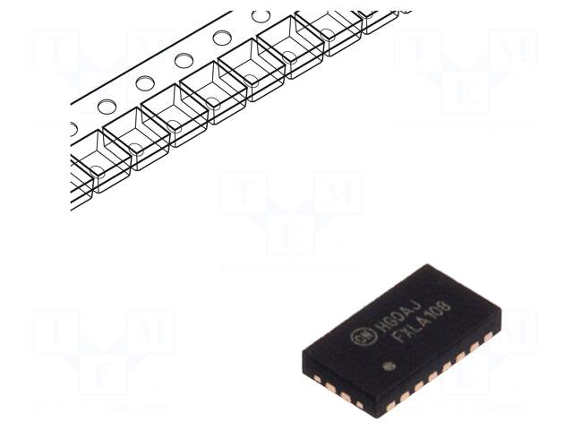 ONSEMI IC: digital | Ch: 8