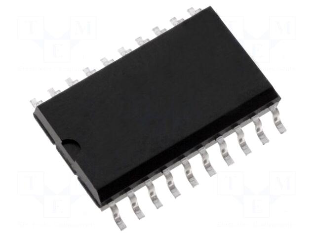 MICROCHIP TECHNOLOGY IC: AVR microcontroller |