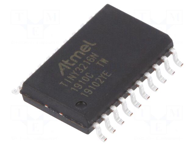 MICROCHIP TECHNOLOGY AVR microcontroller | EEPROM: