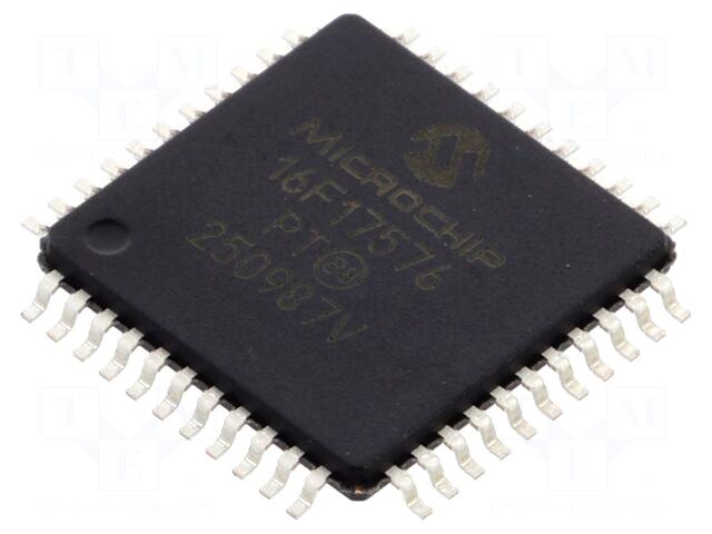 MICROCHIP TECHNOLOGY IC: PIC microcontroller |